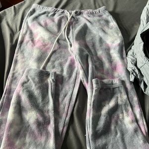 matching set material cotton